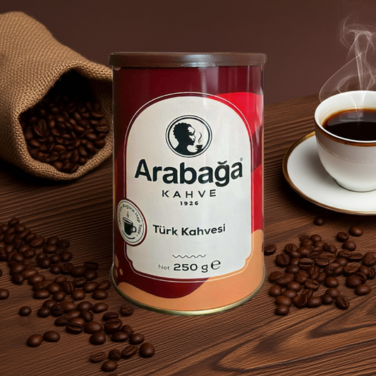 Arabaga Turkish Coffee